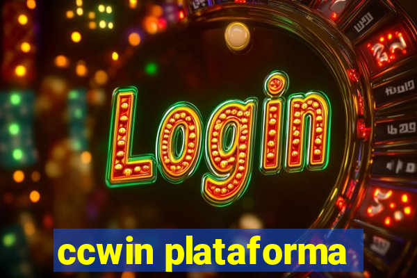 ccwin plataforma